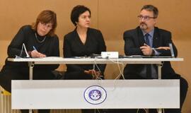 Lyderių dvikovą laimėjo Klaipėdos „Dragūnas“