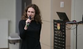 Klaipėdos universiteto sportininkų pagerbimas