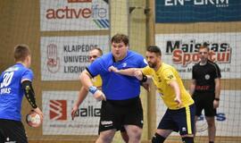 Pirmas „Dragūno“ žingsnis taurės link – solidžia persvara