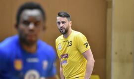 Pirmas „Dragūno“ žingsnis taurės link – solidžia persvara