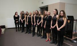 Klaipėdos universiteto sportininkų pagerbimas