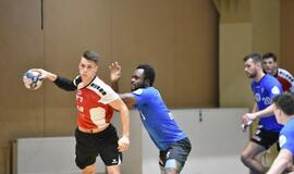 Rungtynių maratoną „Dragūnas“ pradėjo pergale