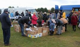 Dituvos blusų turgus