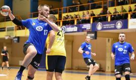 Pirmas „Dragūno“ žingsnis taurės link – solidžia persvara