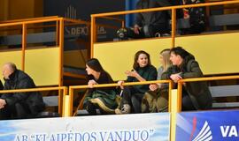 Pirmas „Dragūno“ žingsnis taurės link – solidžia persvara