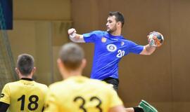 Pirmas „Dragūno“ žingsnis taurės link – solidžia persvara