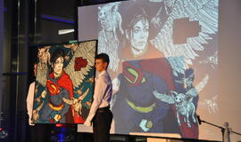 Stebuklų vakaro metu šildė vaikų širdis