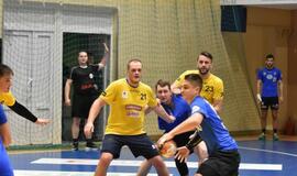 Pirmas „Dragūno“ žingsnis taurės link – solidžia persvara