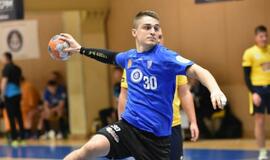 Pirmas „Dragūno“ žingsnis taurės link – solidžia persvara