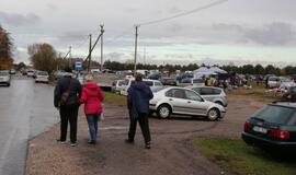 Dituvos blusų turgus