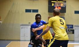 Pirmas „Dragūno“ žingsnis taurės link – solidžia persvara