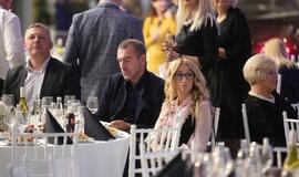 Stebuklų vakaro metu šildė vaikų širdis