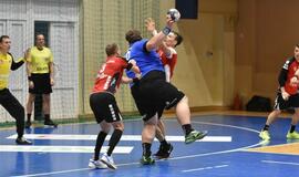 Rungtynių maratoną „Dragūnas“ pradėjo pergale