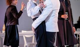 Juozo Miltinio dramos teatro gastrolės