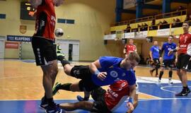 Rungtynių maratoną „Dragūnas“ pradėjo pergale