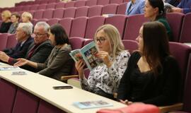 Klaipėdos universiteto sportininkų pagerbimas