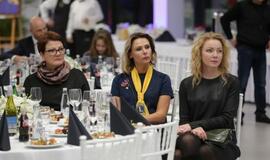 Stebuklų vakaro metu šildė vaikų širdis