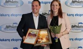 Išrinkti Metų klaipėdiečiai