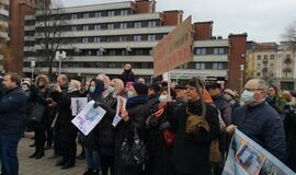 Visuomenė vienijasi ir kyla į aktyvią kovą prieš taršą