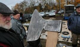 Dituvos blusų turgus