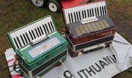 Dituvos blusų turgus