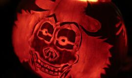 Moliūgų šventė Teatro aikštėje