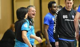 Lyderių dvikovą laimėjo Klaipėdos „Dragūnas“