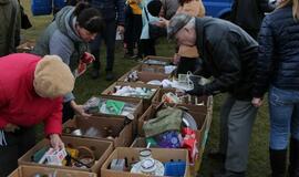 Dituvos blusų turgus