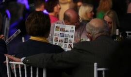 Stebuklų vakaro metu šildė vaikų širdis