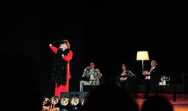 Scenos legenda – ansamblis „Nerija“ – pradėjo atsisveikinimo turą po Lietuvą