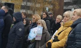 Visuomenė vienijasi ir kyla į aktyvią kovą prieš taršą