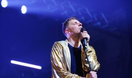 Saulius Prūsaitis gimtajame mieste pradėjo naujo albumo „39“ pristatymo turą