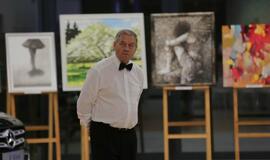 Stebuklų vakaro metu šildė vaikų širdis