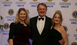 Stebuklų vakaro metu šildė vaikų širdis