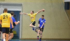 Pirmas „Dragūno“ žingsnis taurės link – solidžia persvara