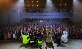 Saulius Prūsaitis gimtajame mieste pradėjo naujo albumo „39“ pristatymo turą