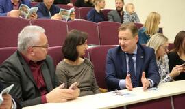 Klaipėdos universiteto sportininkų pagerbimas