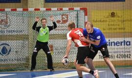 Rungtynių maratoną „Dragūnas“ pradėjo pergale