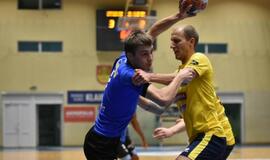 Pirmas „Dragūno“ žingsnis taurės link – solidžia persvara