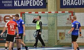 Rungtynių maratoną „Dragūnas“ pradėjo pergale