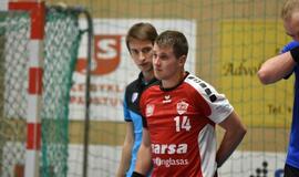 Rungtynių maratoną „Dragūnas“ pradėjo pergale