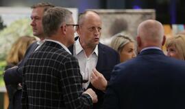 Stebuklų vakaro metu šildė vaikų širdis