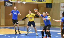 Pirmas „Dragūno“ žingsnis taurės link – solidžia persvara