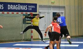 Rungtynių maratoną „Dragūnas“ pradėjo pergale