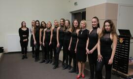 Klaipėdos universiteto sportininkų pagerbimas