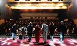 Scenos legenda – ansamblis „Nerija“ – pradėjo atsisveikinimo turą po Lietuvą