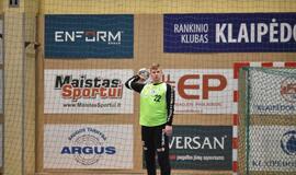 Rungtynių maratoną „Dragūnas“ pradėjo pergale