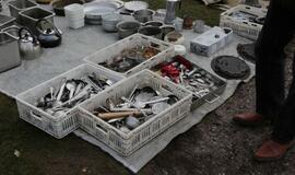 Dituvos blusų turgus