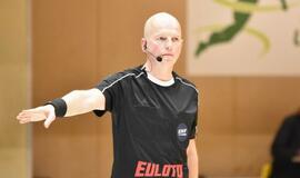 Lyderių dvikovą laimėjo Klaipėdos „Dragūnas“