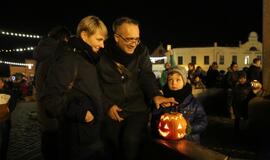 Moliūgų šventė Teatro aikštėje